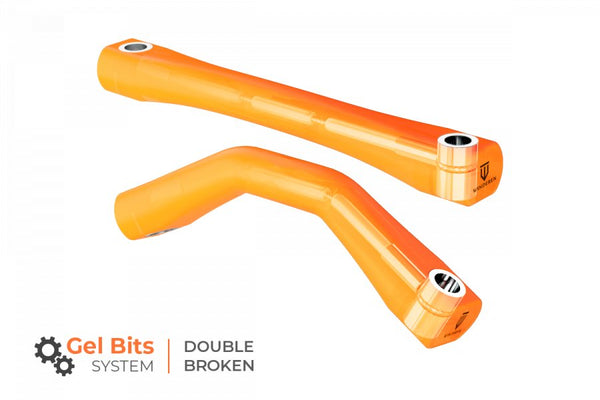 Winderen Double Broken Mullen Mouth Eggbutt | Horse Bit Emporium