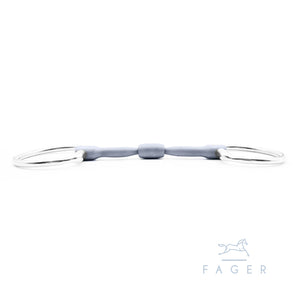 Fager Nina Titanium Fixed Rings