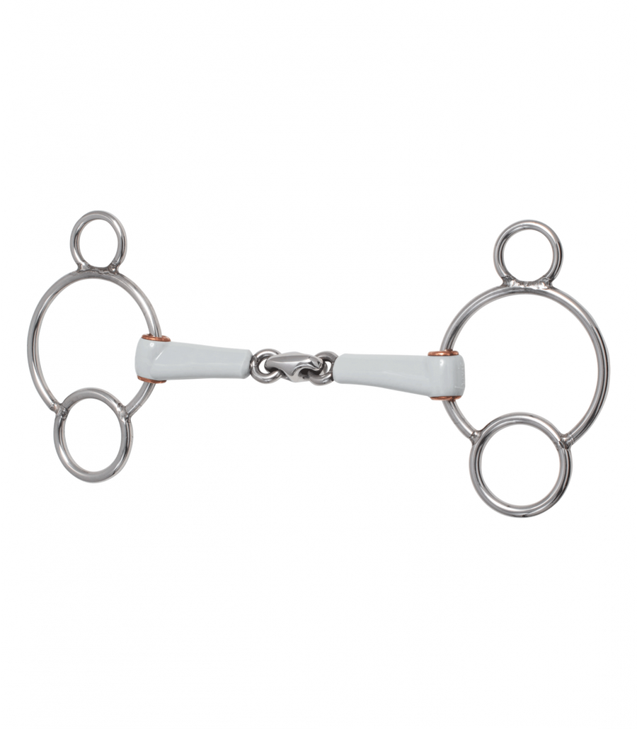 Beris 3-Ring Universal Double Jointed Bit