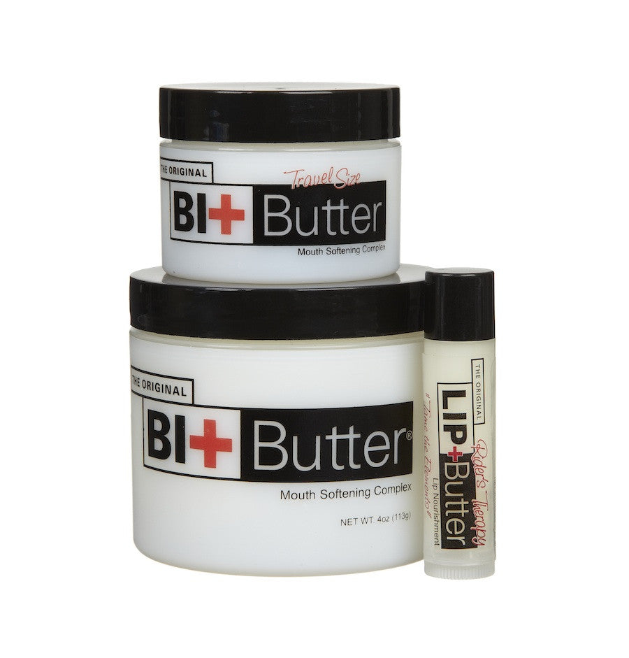 bit butter - horse grooming kit