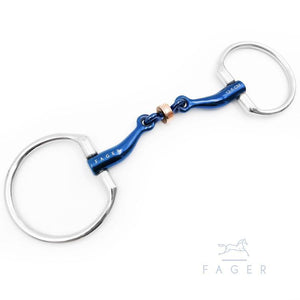 Fager Sally Titanium Fixed Ring