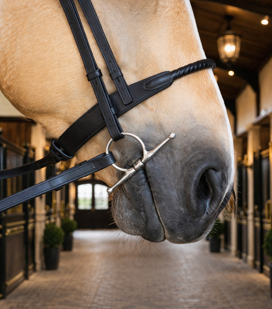 Full Cheek Horse Bits Explained | What Are They and When to Use One