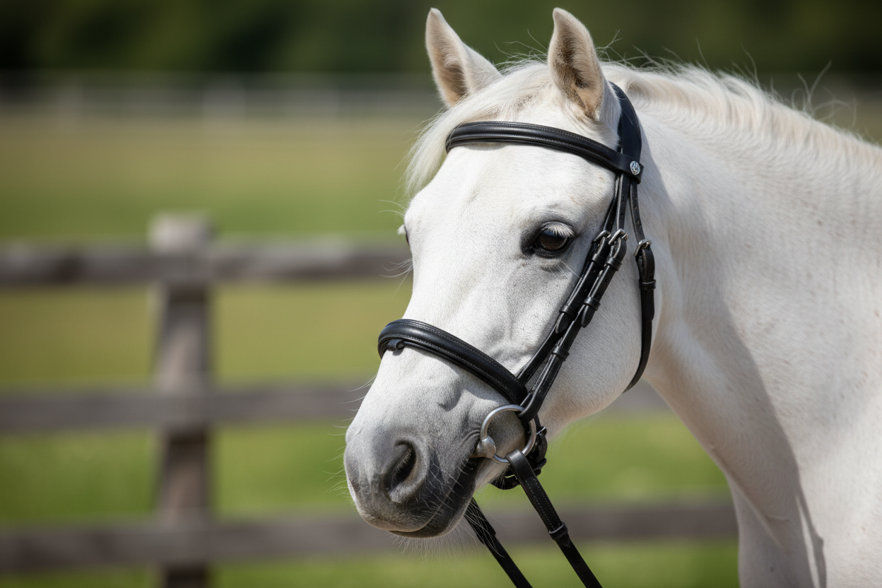 Bit Fitting Australian Ponies - How to Choose the Right Bit