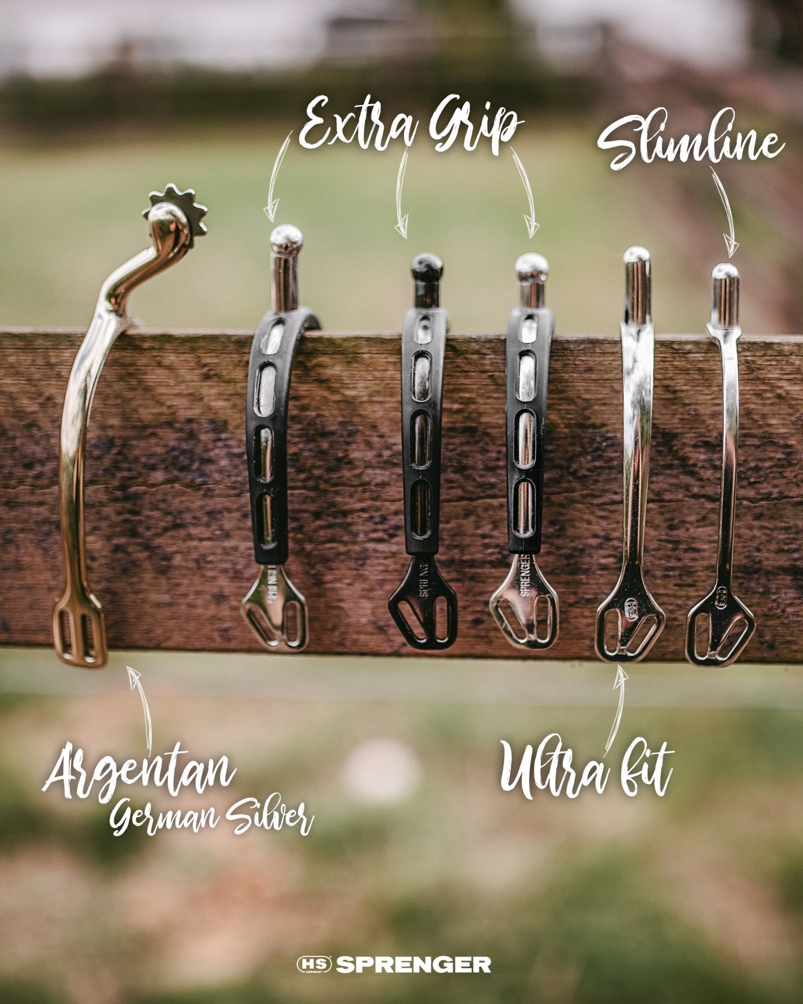 Which Spur suits me? - Horse Bit Emporium