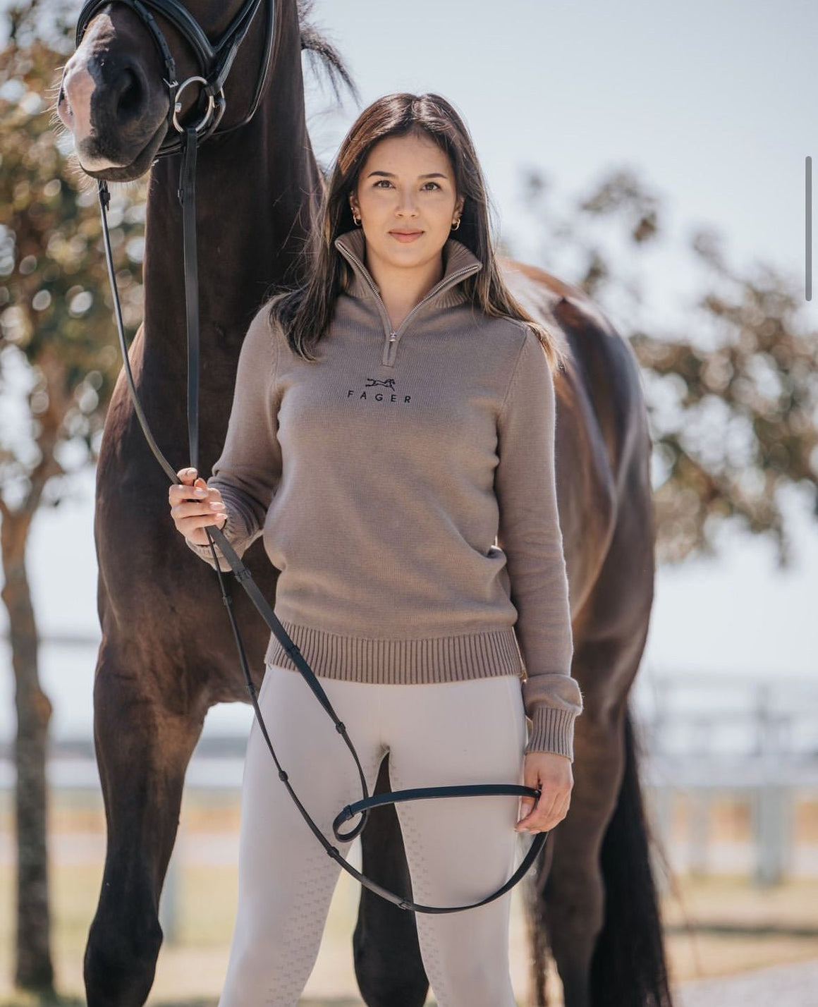 Jumpers and Sweaters - Horse Bit Emporium