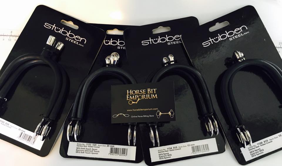 Stubben Spurs - Horse Bit Emporium