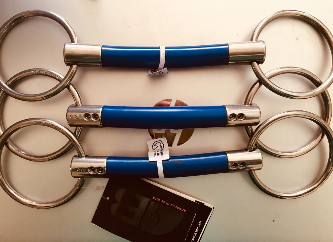 Synthetic Bits: Rubber, PVC - Horse Bit Emporium