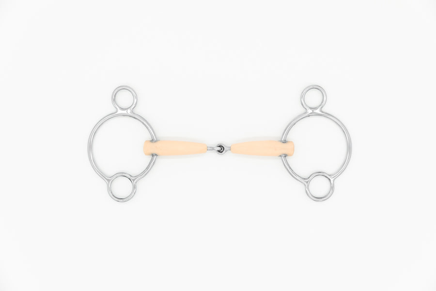 Caelo Rose Single Joint 2.5 Ring Universal