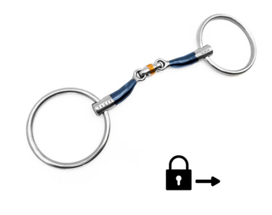 Fager Hugo Sweet Iron Loose Rings - Preorder
