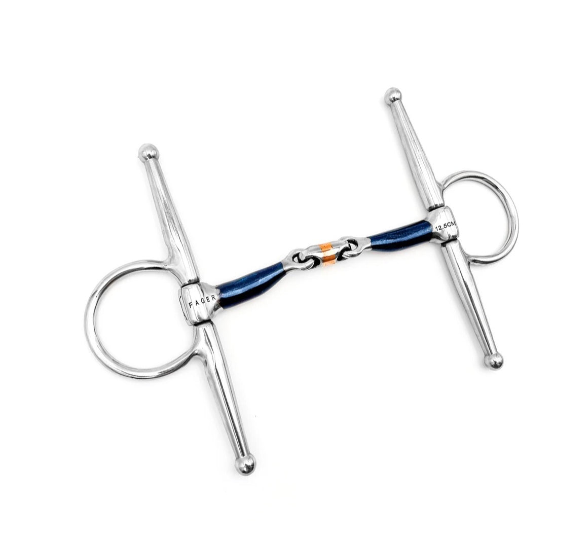 Fager Mattias Sweet Iron Full Cheek