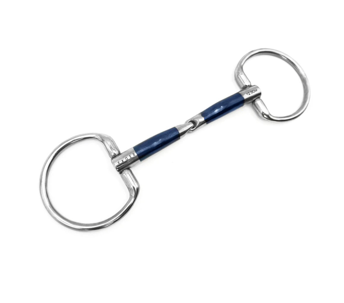 Fager Linus Sweet Iron Fixed Rings | Preorder