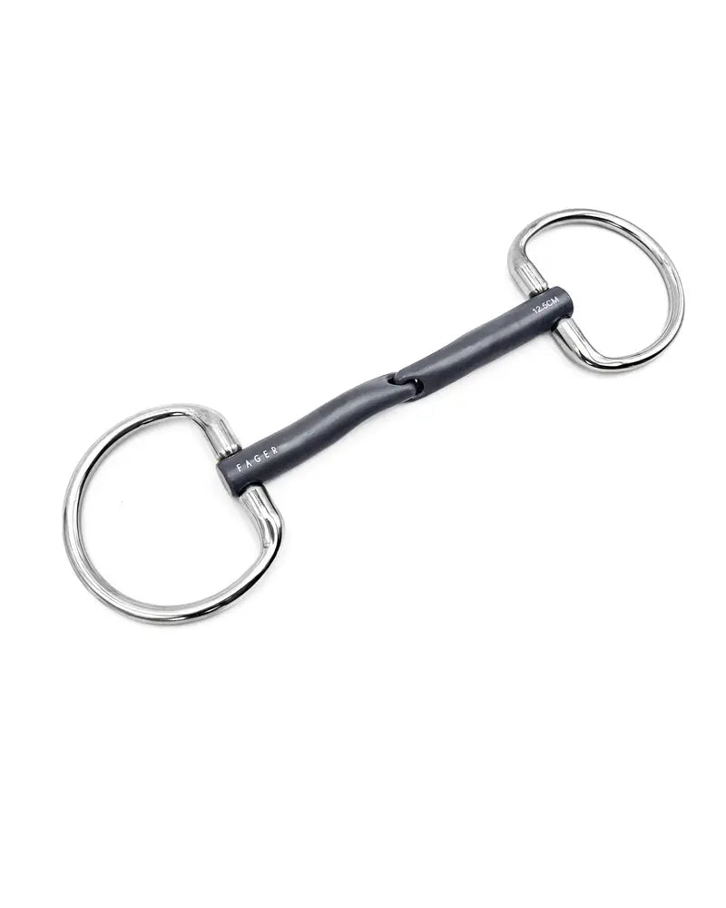 Fager Linnea Titanium Fixed Ring | Preorder
