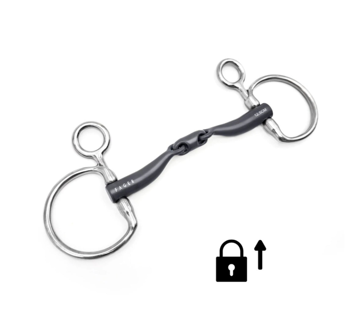 Fager Matilda Titanium Baucher | Preorder