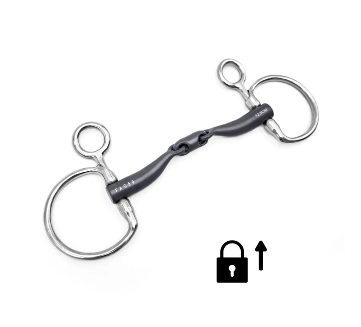 Fager Matilda Titanium Baucher | Preorder