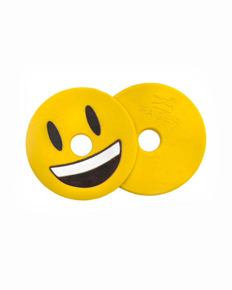 Fager Happy Emoji Bit Guard