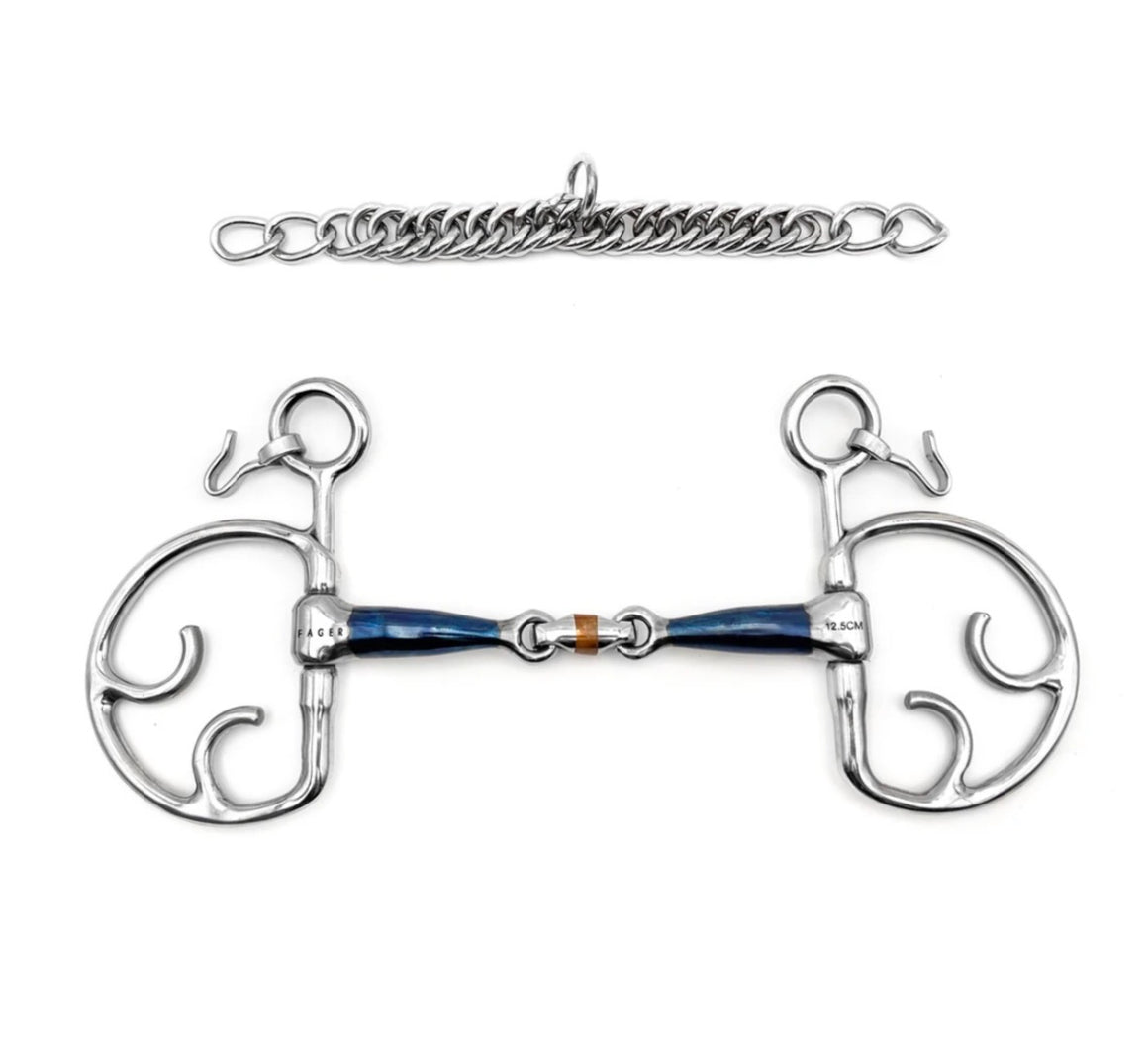 Fager Martin Sweet Iron Kimblehook