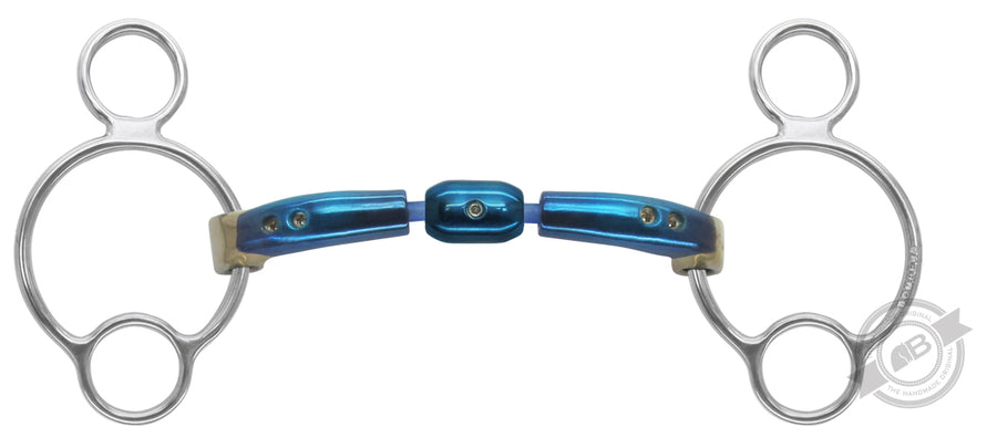 Bombers 2.5 Ring Elliptical Cable