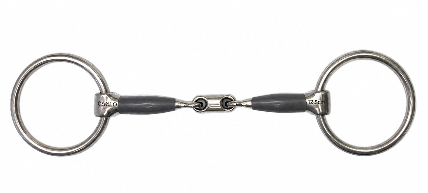 Caelo Classic Sweet Iron Loose Ring Bradoon