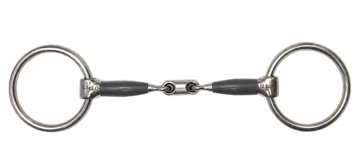 Caelo Classic Sweet Iron Loose Ring Bradoon