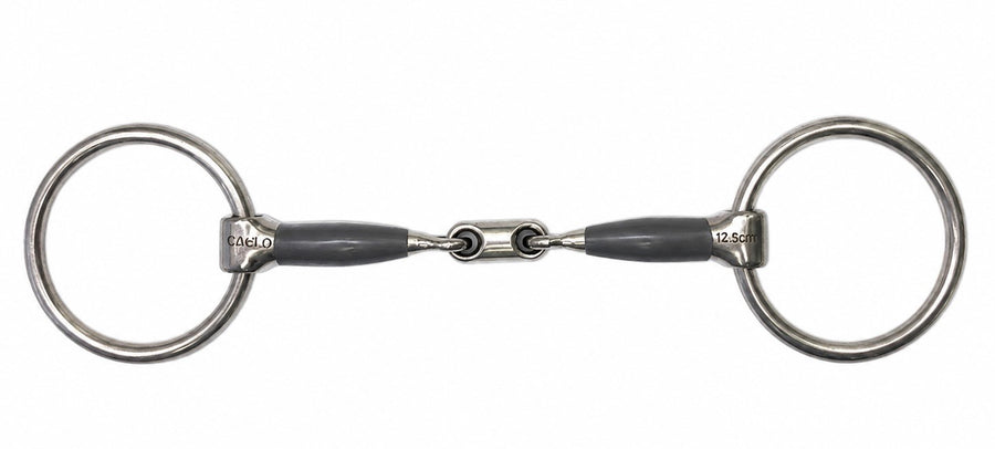 Caelo Classic Sweet Iron Loose Ring Bradoon