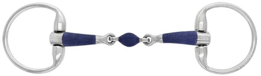 Bombers Eggbutt Bomber Blue Elliptical