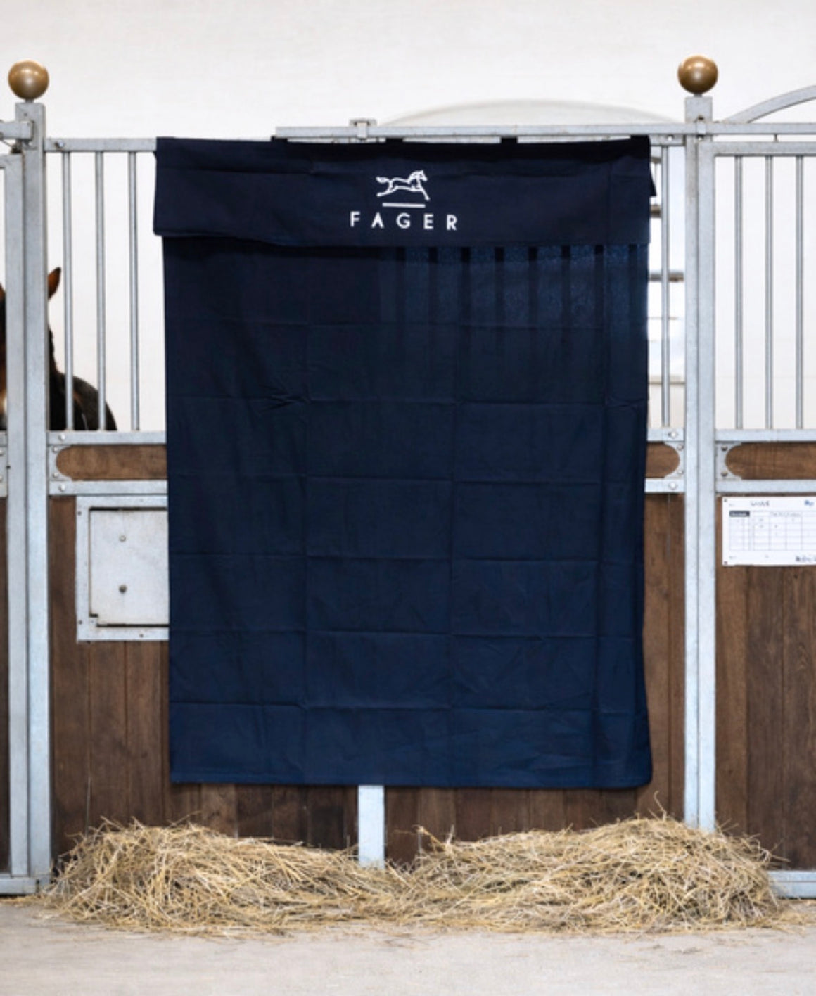 Fager Stable Curtain
