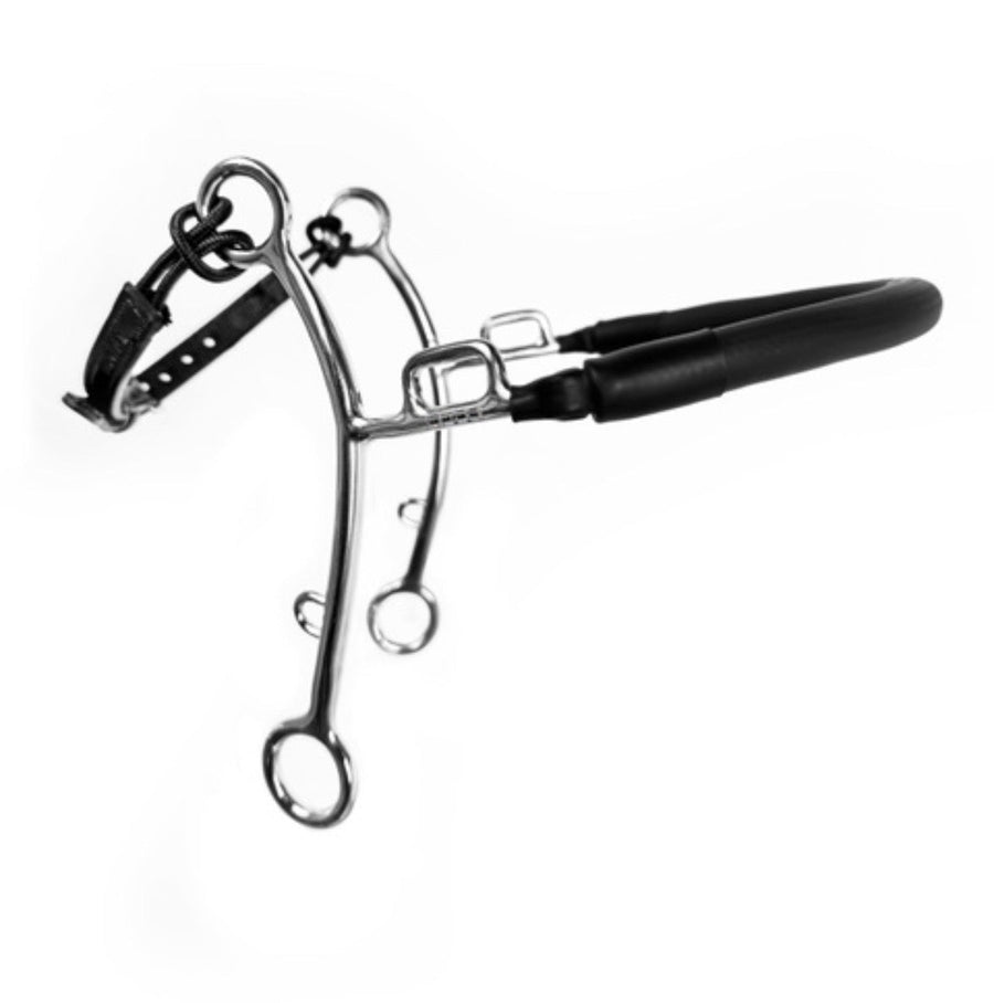 Fager Hector Hackamore Short Shank