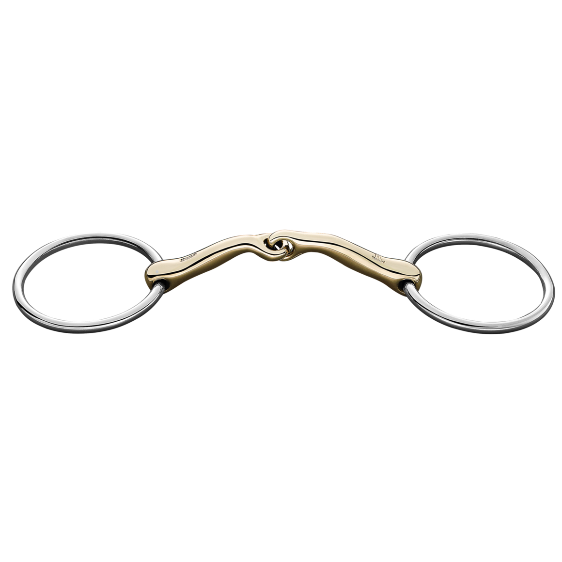 Sprenger KK Single Jointed Loose Ring Snaffle 40513