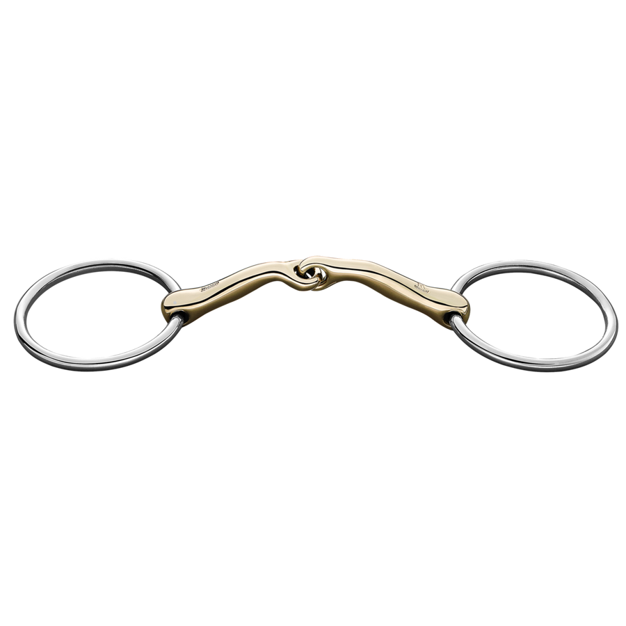 Sprenger KK Single Jointed Loose Ring Snaffle 40513