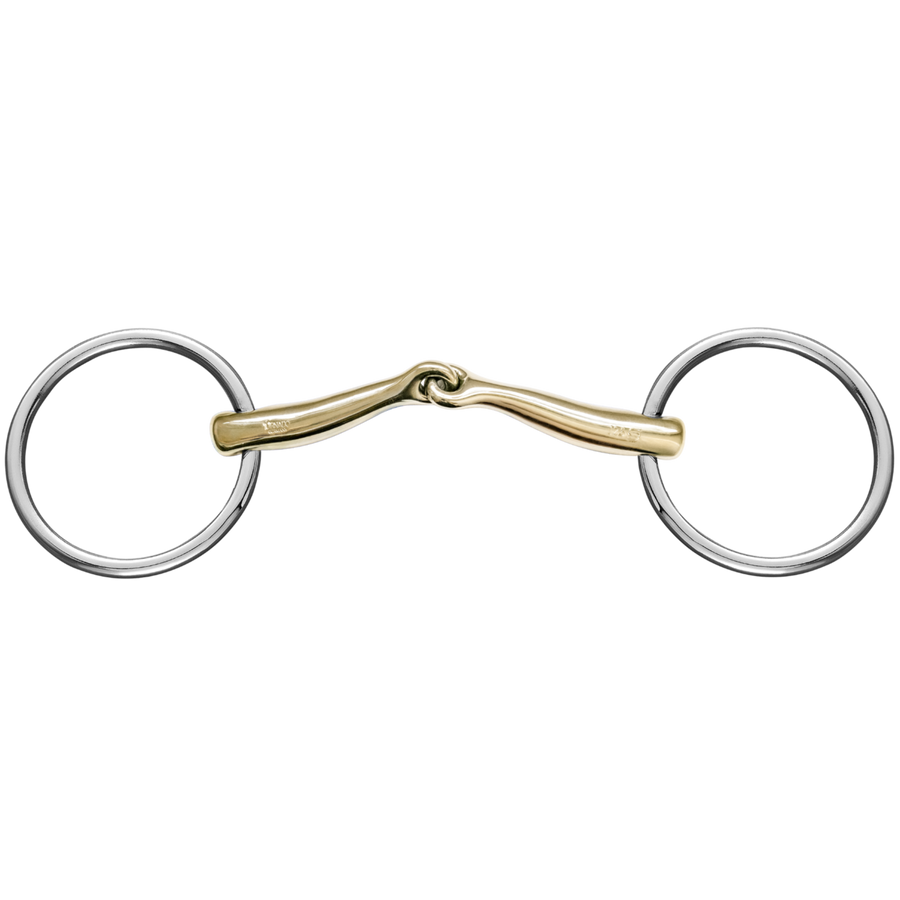 Sprenger TURNADO PRO Loose Ring Snaffle 40585