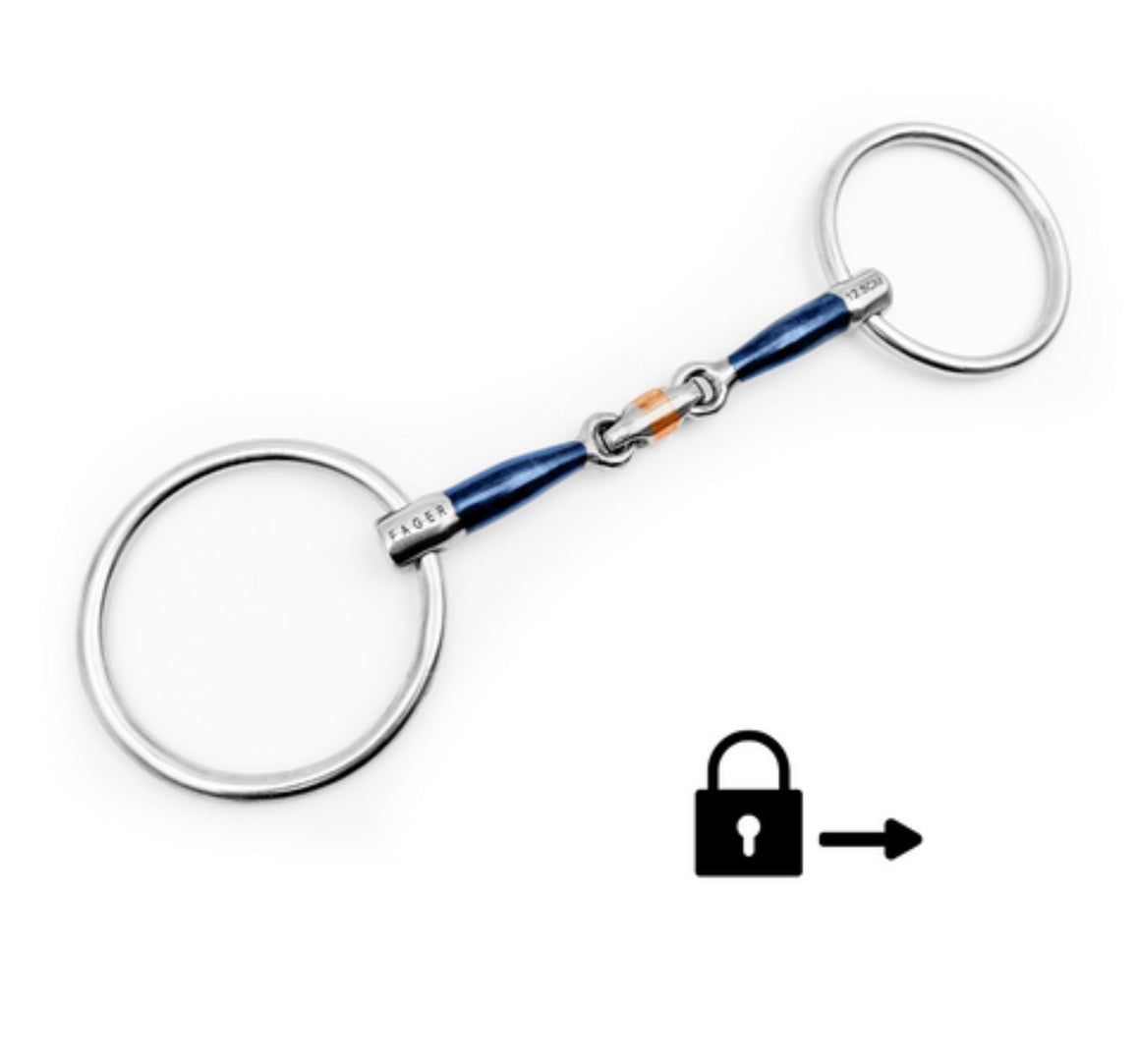 Fager Martin Sweet Iron Loose Ring