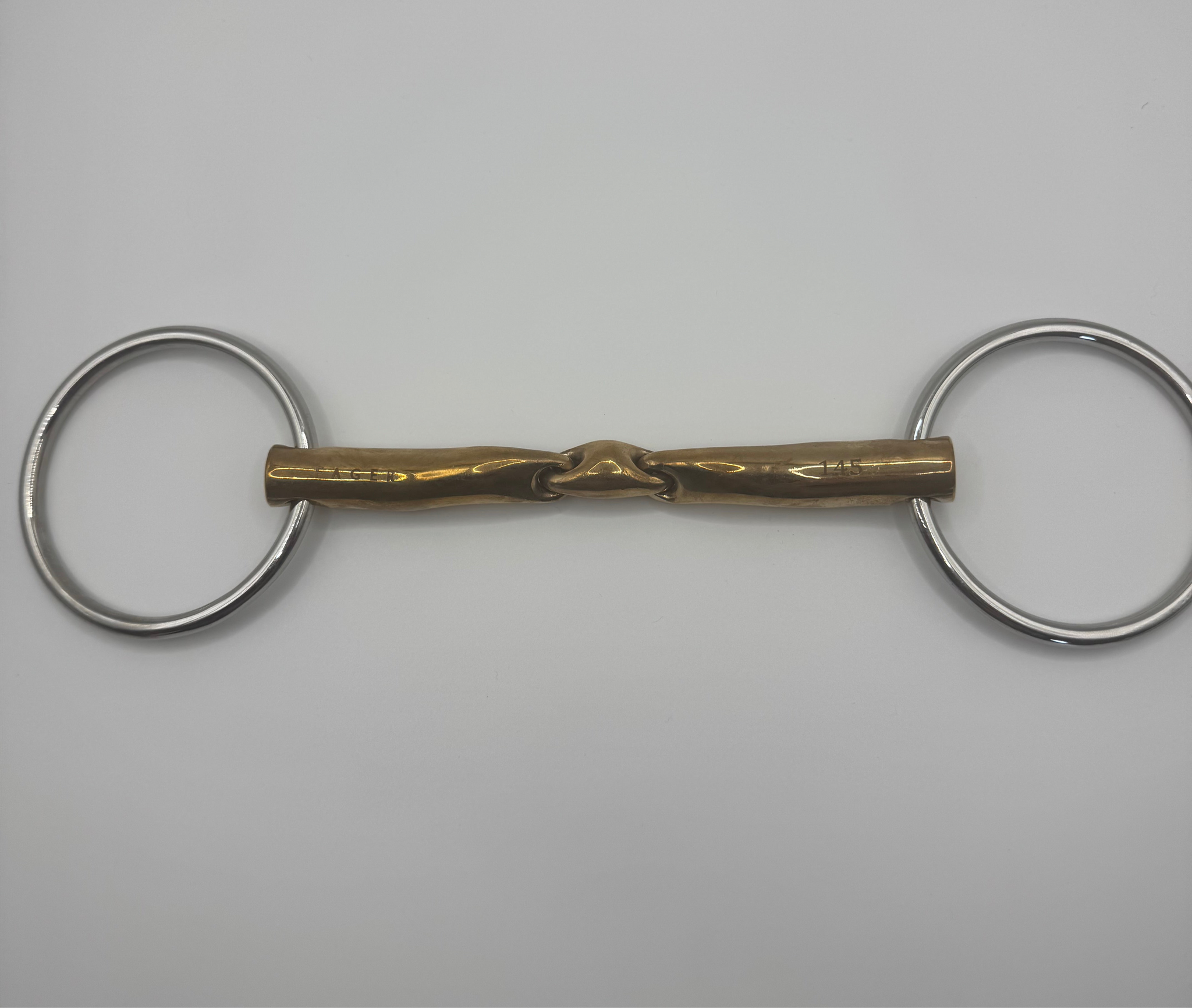 Used: Fager Loose Ring Sweet Gold Axel 14.5cm