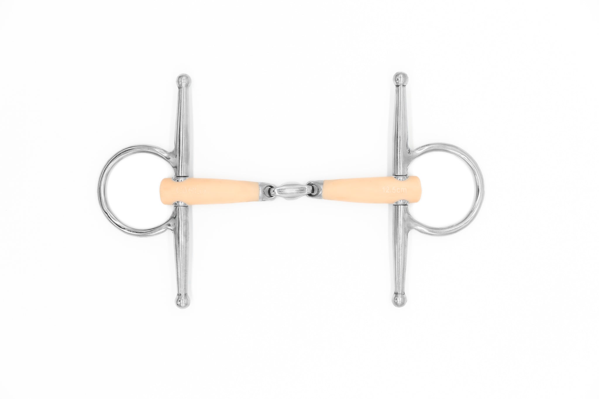 Caelo Rose Elliptic Full Cheek Bit