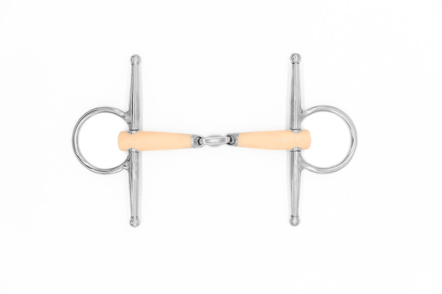 Caelo Rose Elliptic Full Cheek Bit