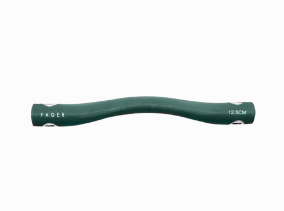 Fager Andrea Rubber Mouthpiece Soft