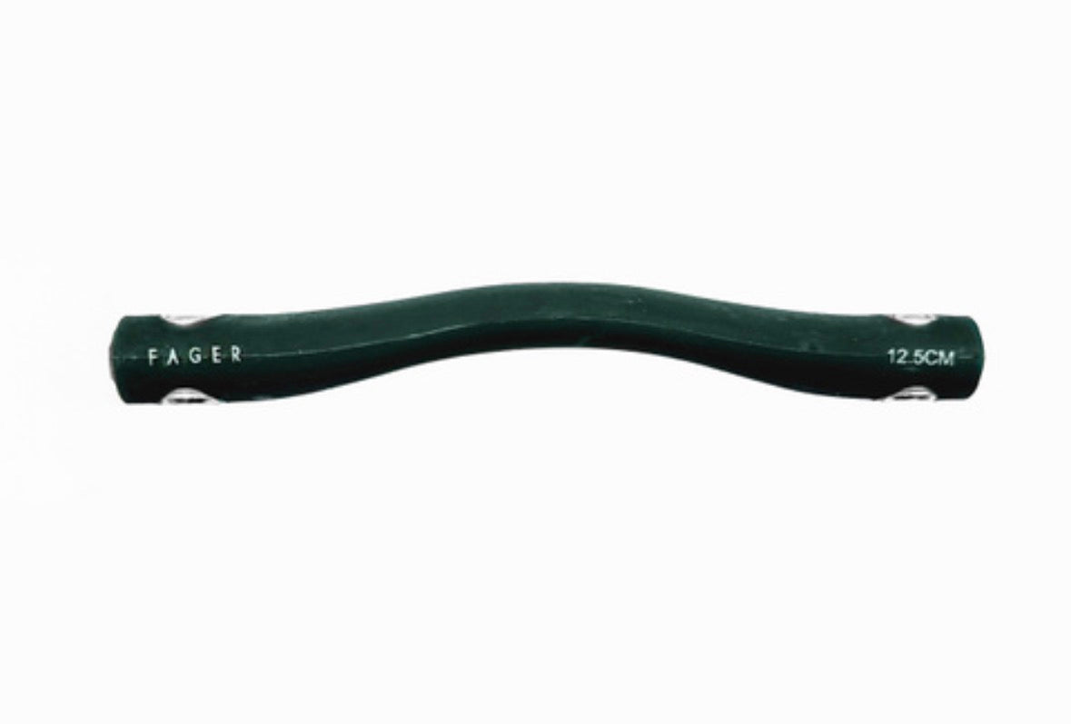 Fager Andrea Rubber Mouthpiece Hard