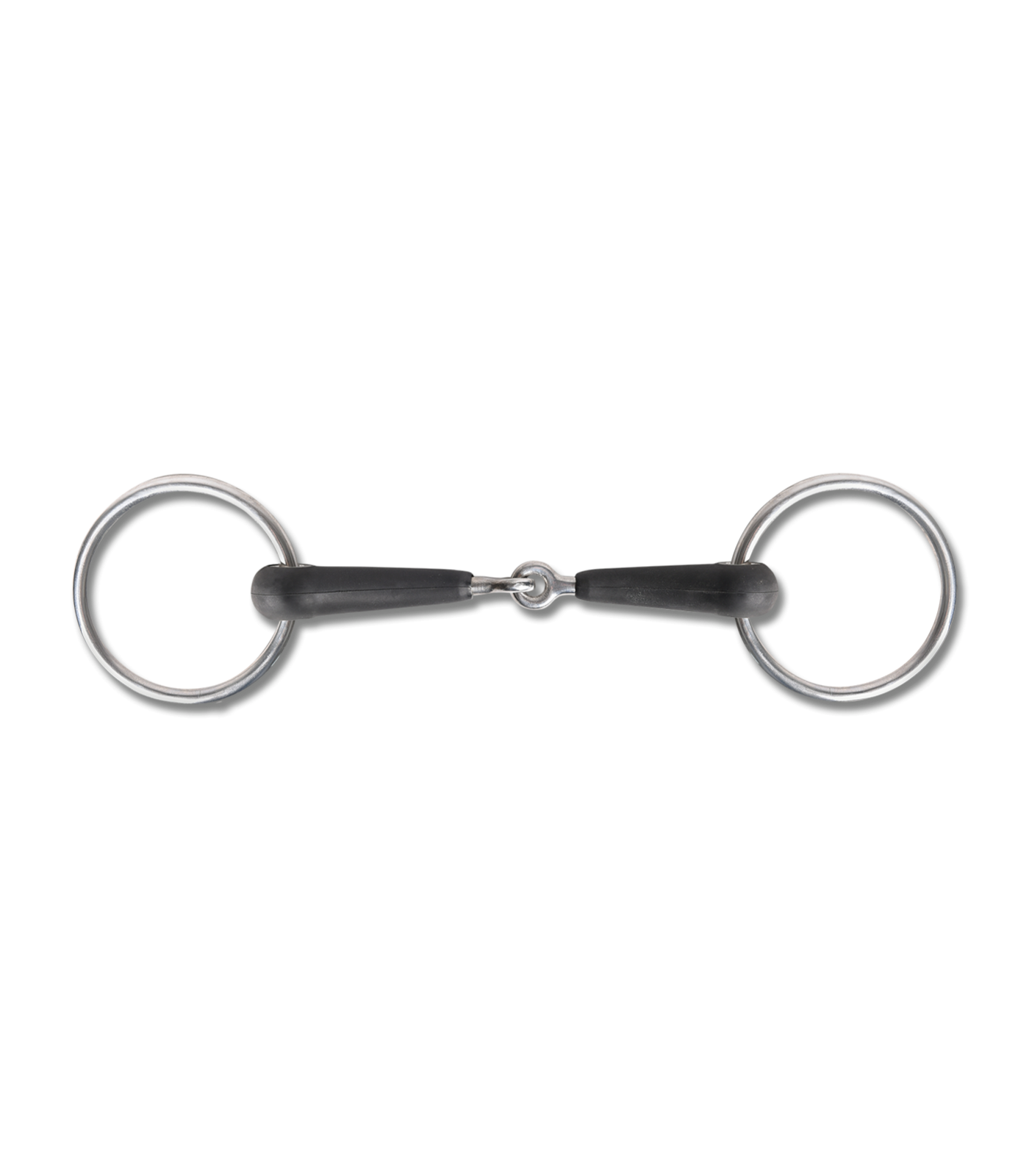 Snaffle O Ring Twisted Wire Snaffle