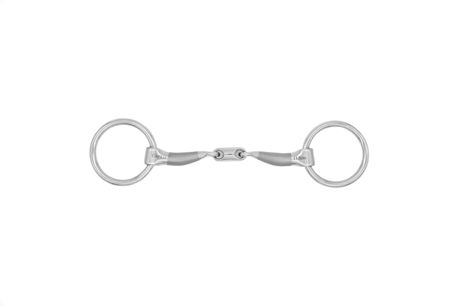 Caelo Classic Lift Sweet Iron Loose Ring Bradoon