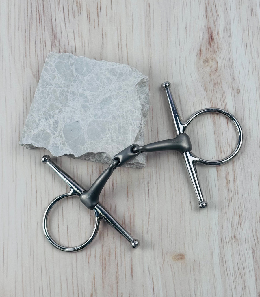 Caelo Classic Full Cheek Titanium