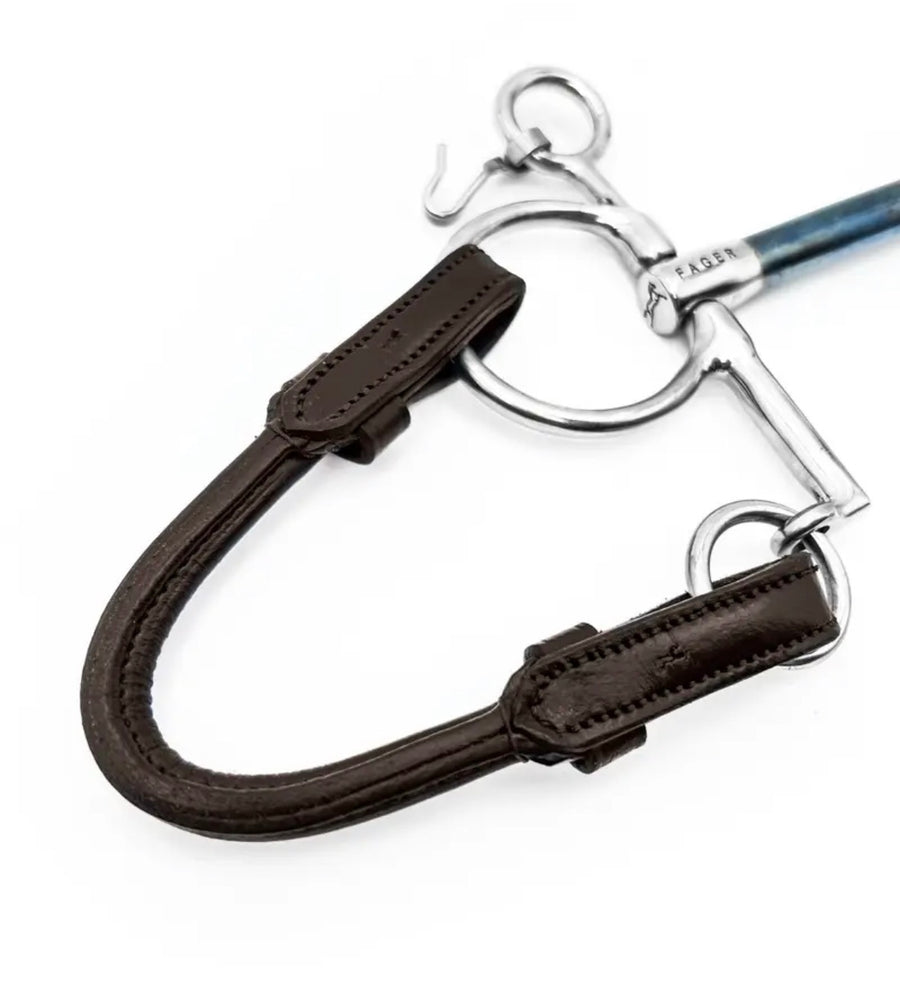 Fager Delta Classic Pelham Straps