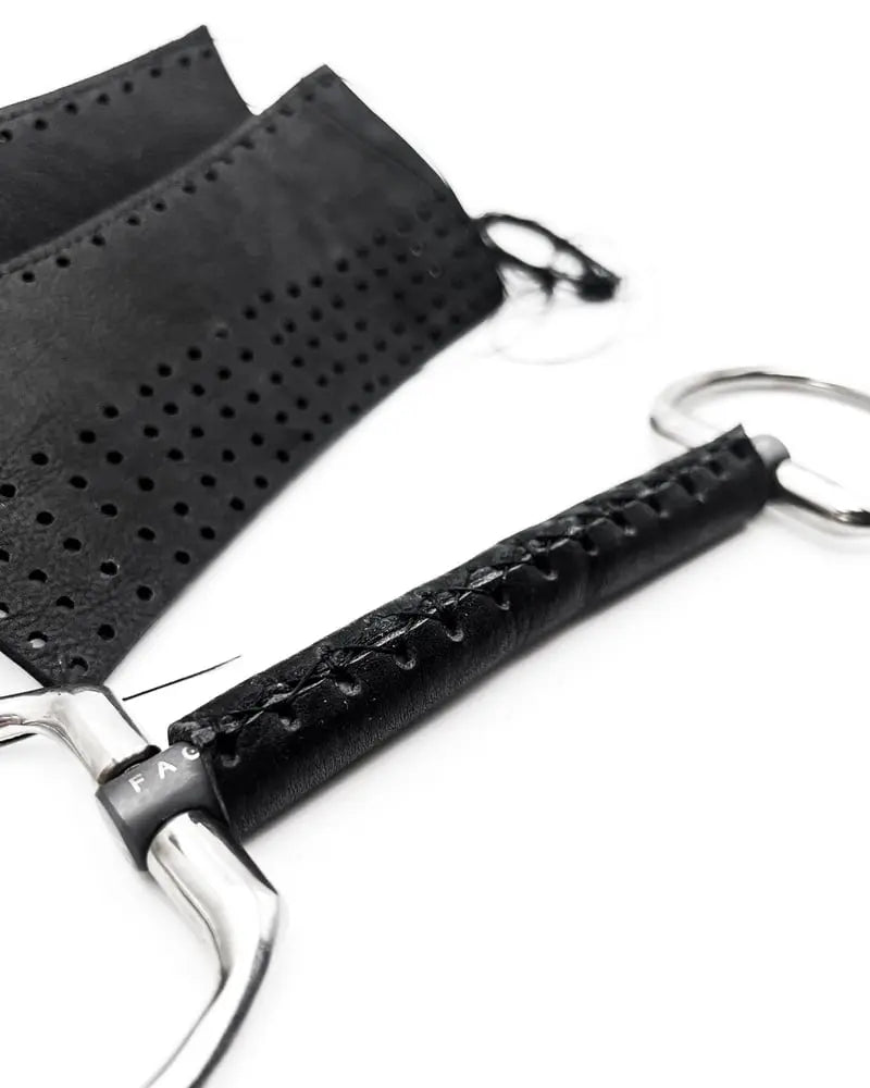 Fager Leather cover for bits starter kit