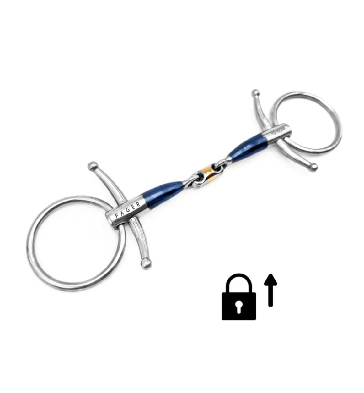 Fager Michael Sweet Iron Baby Fulmer