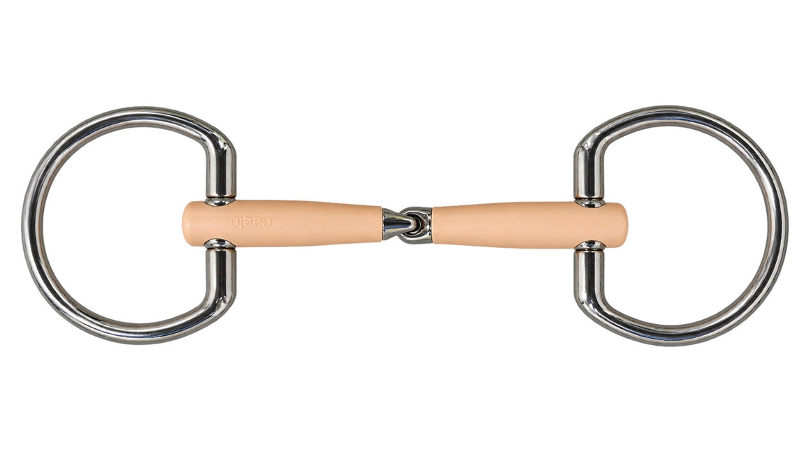 Caelo Rose Stable Single Joint Eggbutt