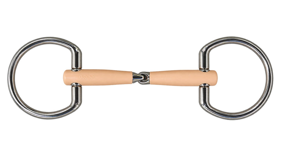 Caelo Rose Stable Single Joint Eggbutt