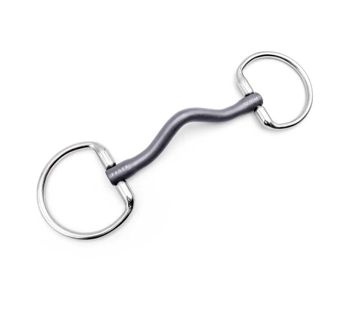 Fager Hanna Titanium Fixed Cheek | Preorder