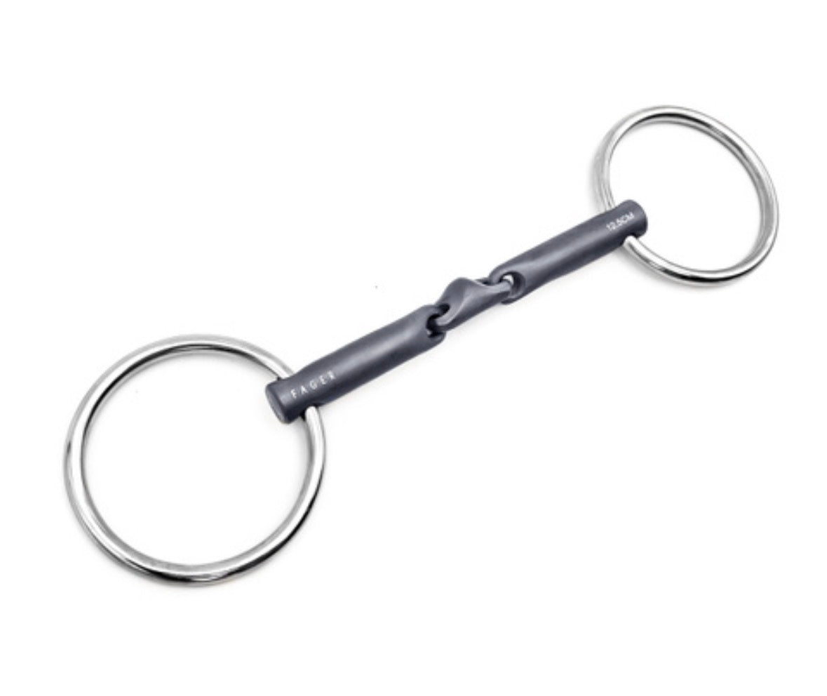 Fager Amanda Titanium Loose Ring