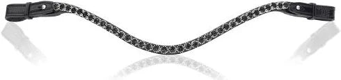 Utzon Elegant Browband Ebony
