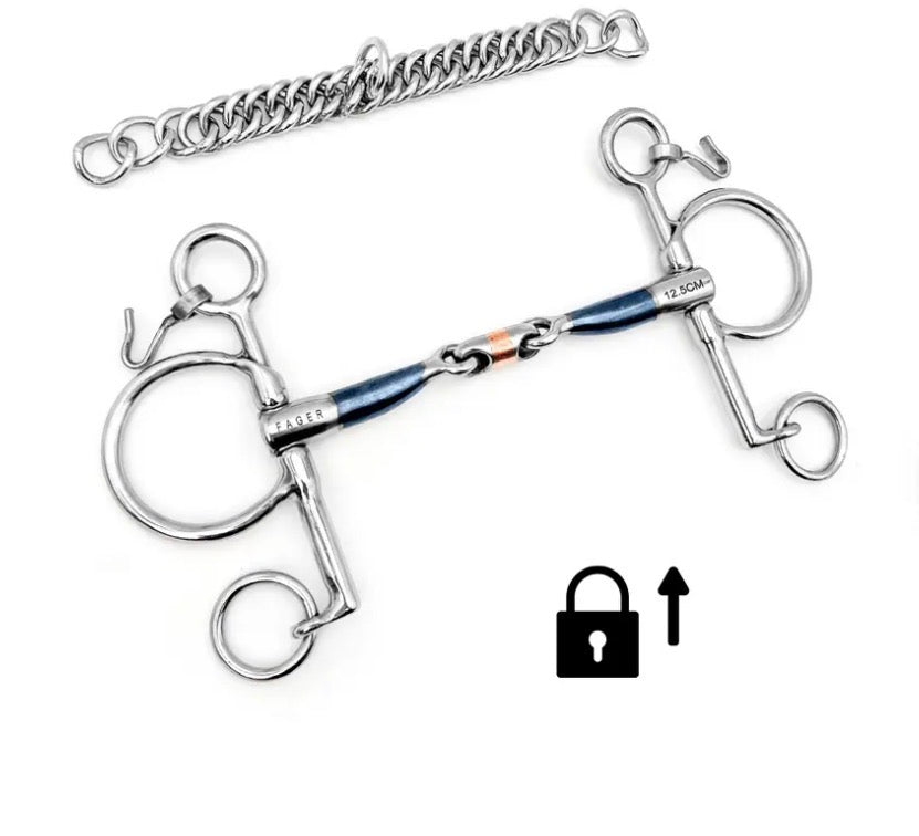 Fager Mattias Sweet Iron Baby Pelham