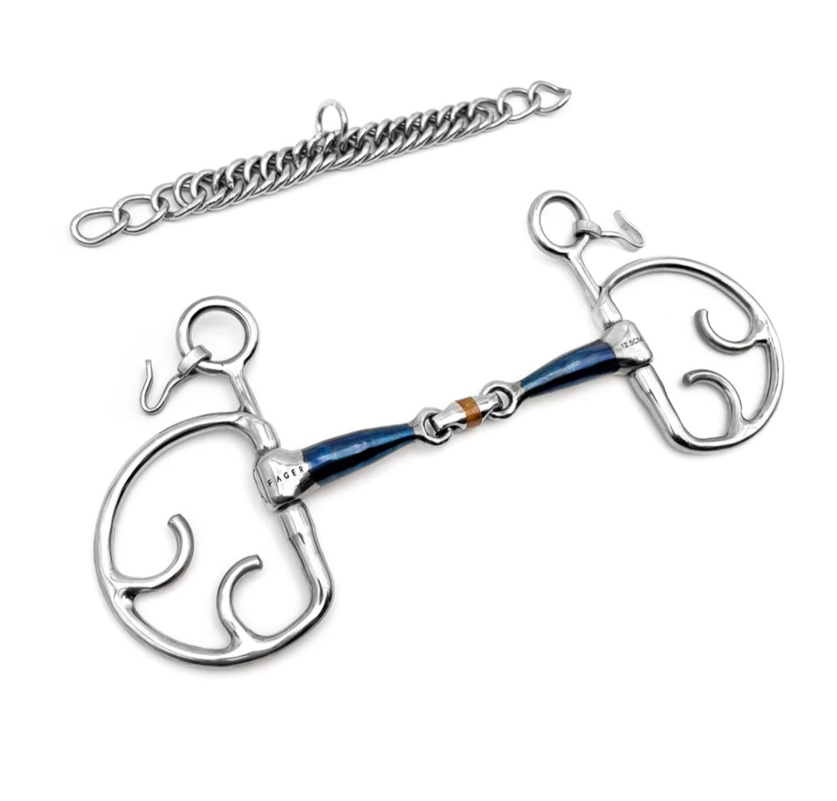 Fager Martin Sweet Iron Kimblehook