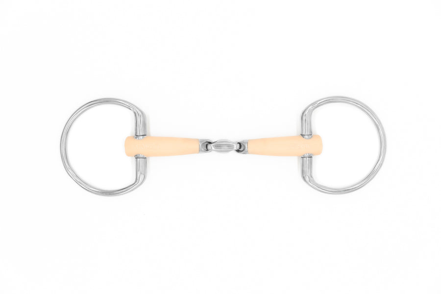 Caelo Rose Elliptic Eggbutt Bit